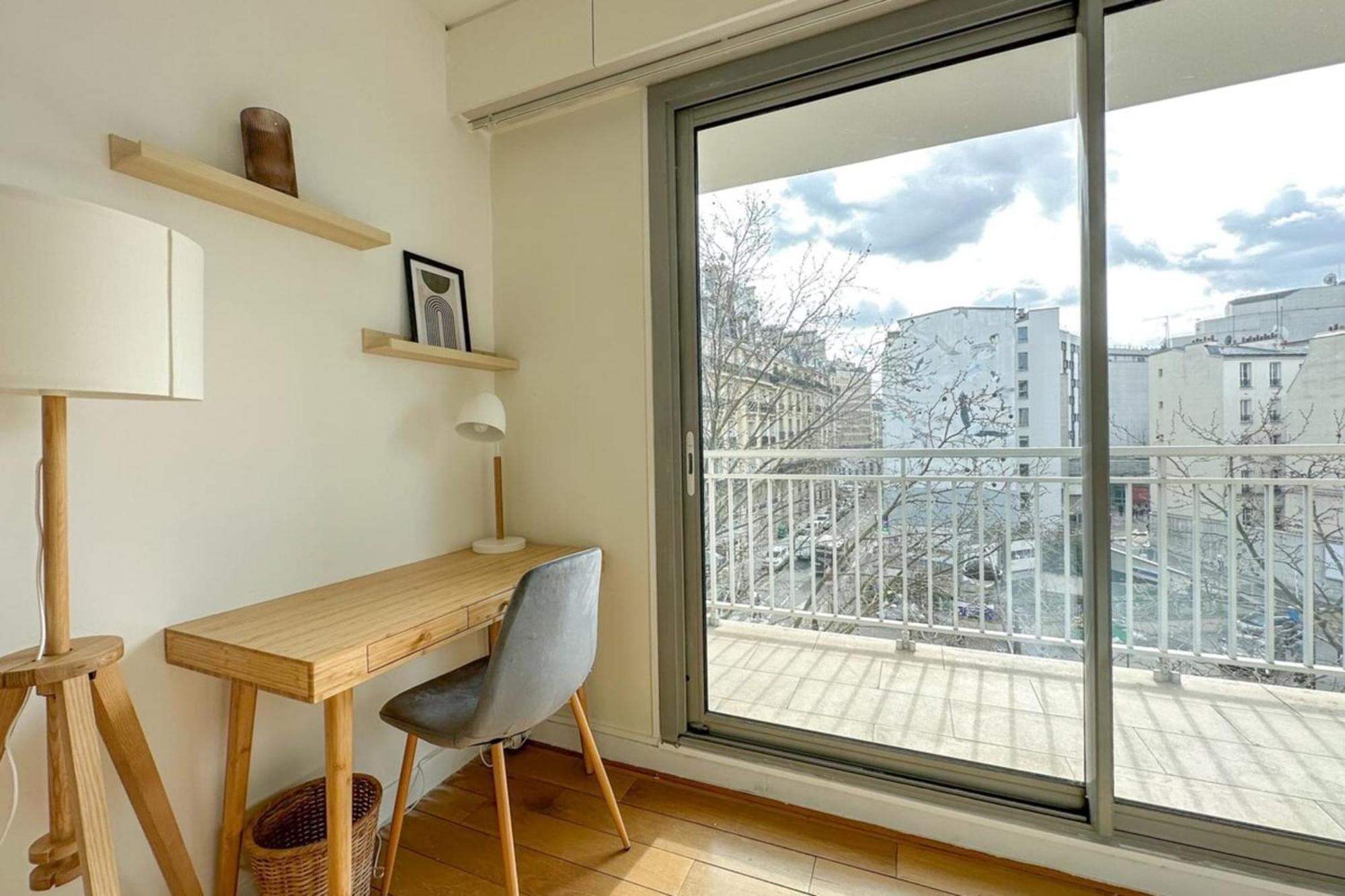 Flexliving - Room - Ternes Paris Exterior photo